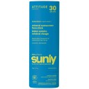 Attitude Sunly saules aizsarglīdzeklis - zīmulītis sejas ādai bērniem bez smaržas SPF30, 20g